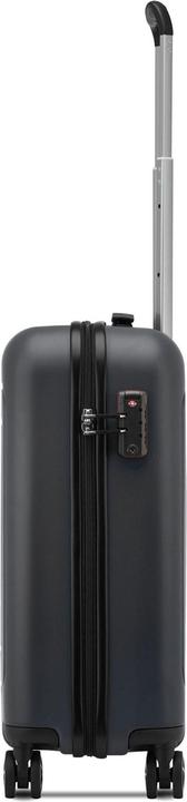 Actual product image Modo by Roncato Nebula 4 Rollen Kabinentrolley 55 cm (40 l)