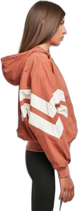 Actual product image Urban Classics Crinkle Batwing Tracksuit Jacket - 110311 (M)