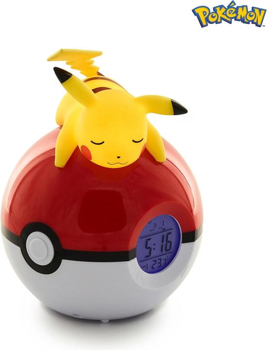 Actual product image Teknofun Pikachu