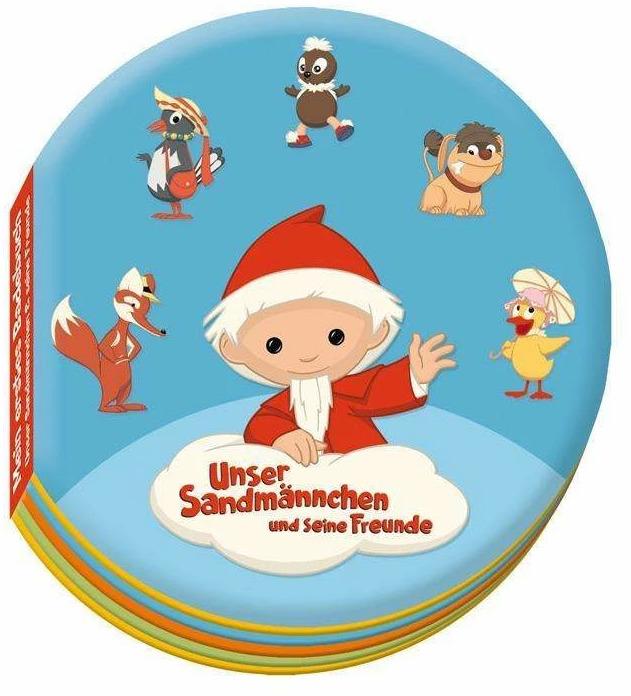 Produktbild Badebuch Unser Sandmännchen (Deutsch, 2012)