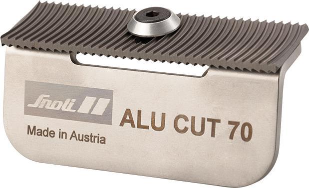 Actual product image Snoli World Cup Profi ALU Cut 70°