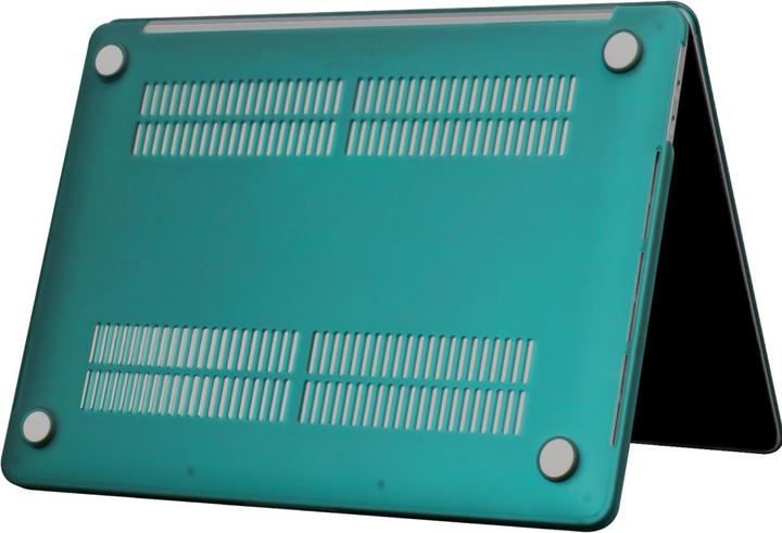 Actual product image Screenguard Hard Case for Apple MacBook Air 13" M2 (2022) (13", Apple)