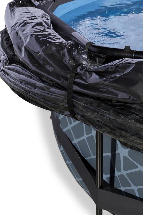 Actual product image Exit Frame (Ø 300 x 76 cm)