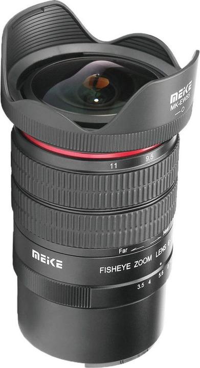 Produktbild Meike 6-11mm f/3.5, Canon EF-M (Canon EF-M, APS-C / DX)