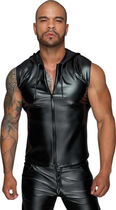 Produktbild Noir Handmade Hooded Shirt (3XL)