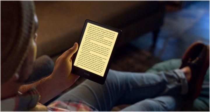 Produktbild Amazon Kindle Paperwhite without Special Offers (2021) (6.80", 8 GB, Black)