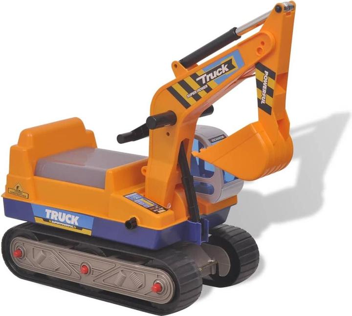 Produktbild vidaXL Baggerspielzeug