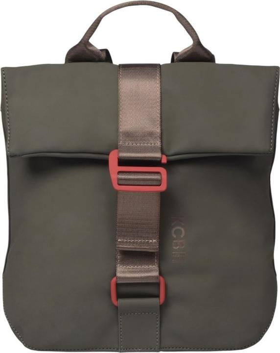 Actual product image KCB Grosser Anti-Diebstahl Rucksack Chain, Khaki