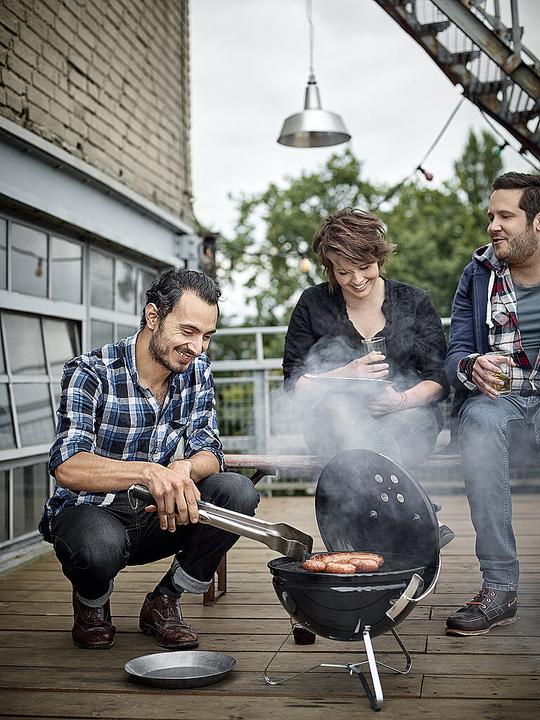 Image du produit Weber Smokey Joe Premium (37 cm)