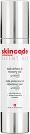 Actual product image Skincode Daily Defense & Recovery Veil SPF 30 (50 ml, Day cream, SPF 30)