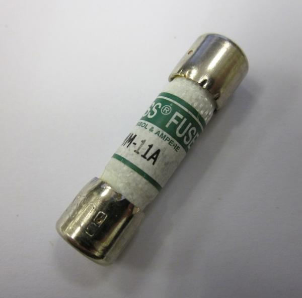 Produktbild Beha Amprobe Ersatzsicherung (11 A)