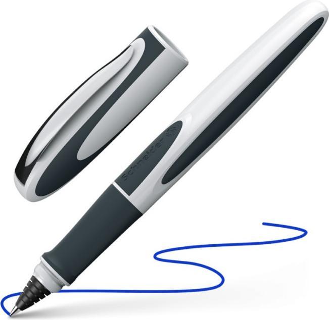 Produktbild Schneider Patronenroller Ray (Grau, Weiss, 1x)