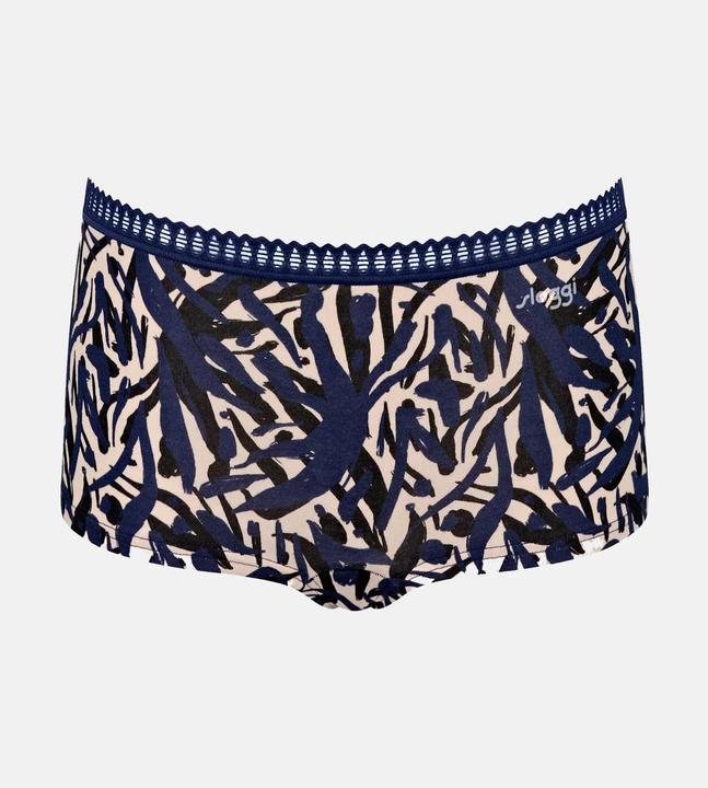 Produktbild Sloggi 3er Pack GO Crush Short Slip (XL, 3er Pack)