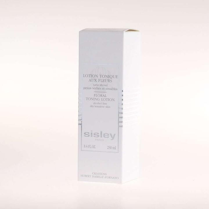 Image du produit Sisley Tonification florale (Chiffons de nettoyage, 250 ml)
