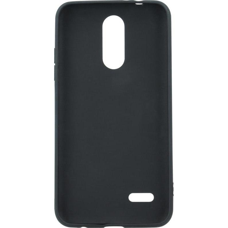Thumbnail - Matt TPU case for Samsung Galaxy A50 / A30s / A50s black (Samsung Galaxy A50s, Samsung Galaxy A50, TCL A30, Samsung Gala...