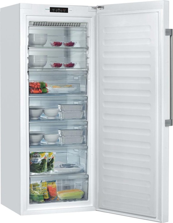 Image du produit Bauknecht GKN 2173 A3+ Congélateur (EEK D, volume utile 309 litres, NoFrost, 5 tiroirs dont 1 B (Autonome, 309 l)