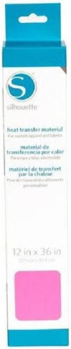 Energie-Label Silhouette Schneideplotter Aufbügelfolie