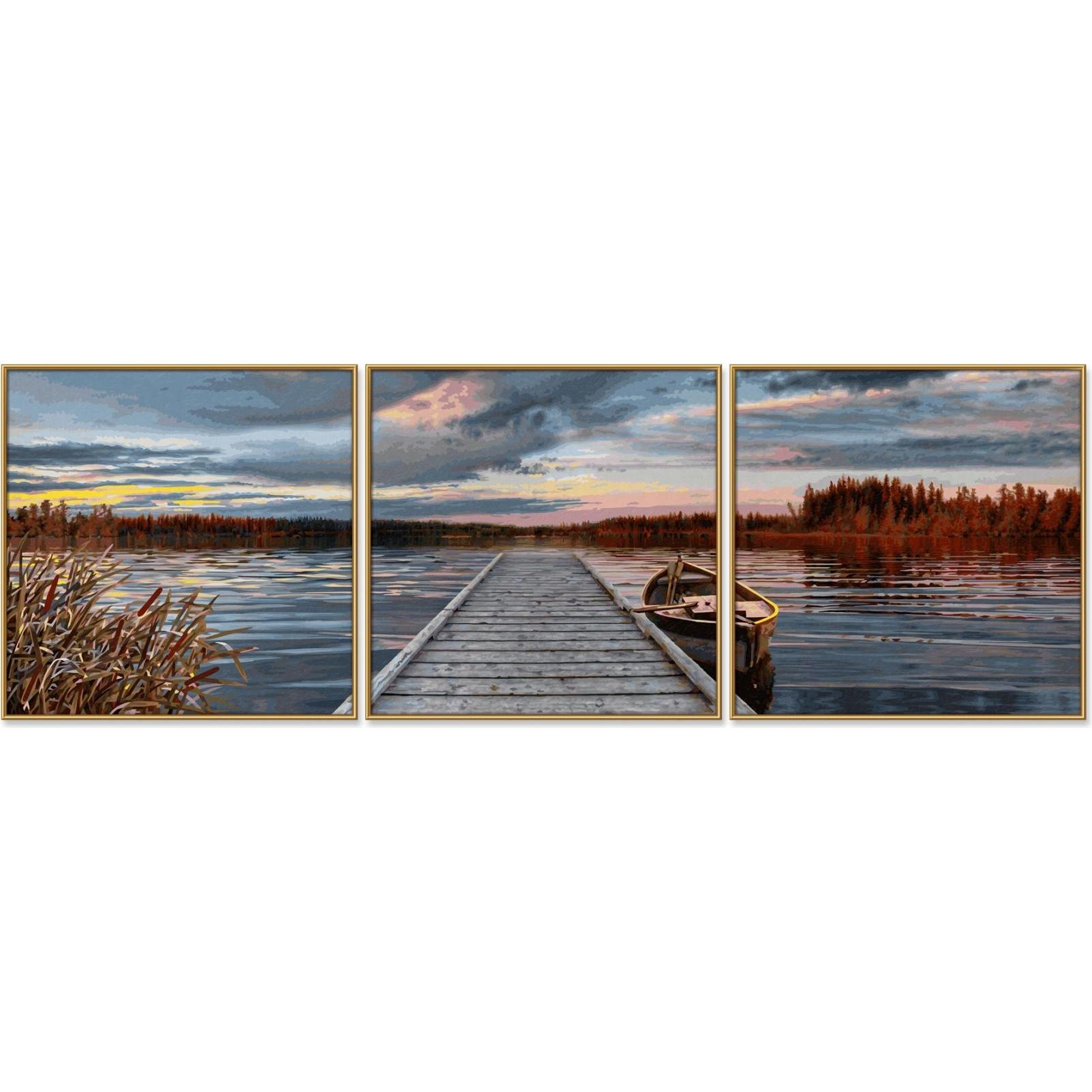Thumbnail - Schipper MNZ Sonnenaufgang am See