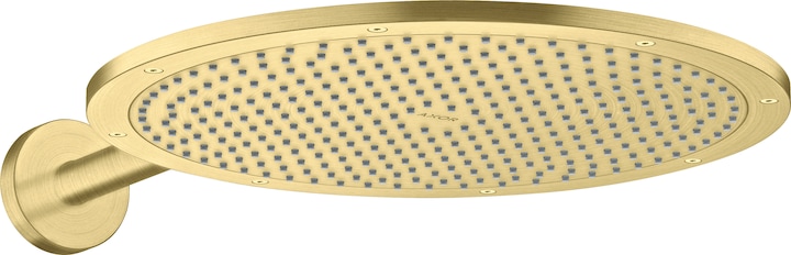 Brushed Brass