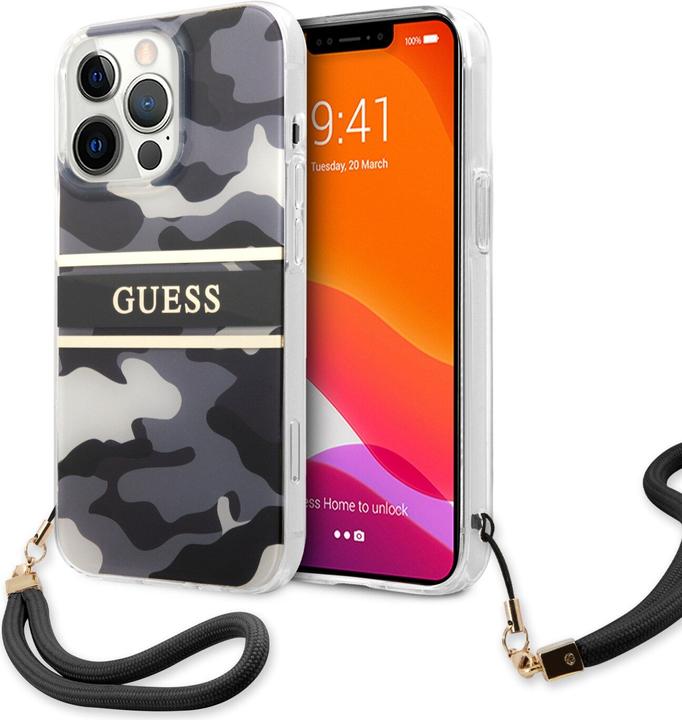 Actual product image Guess Case (Apple iPhone 13 Pro)