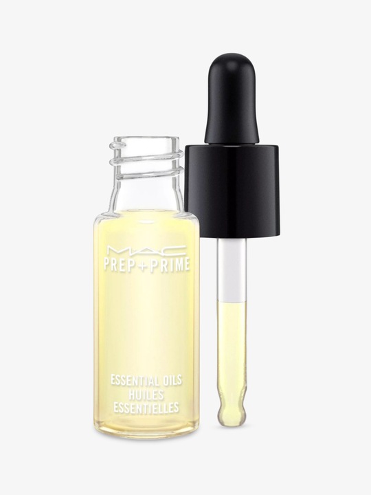 Actual product image MAC Cosmetics Prep + Prime Essential Oils Grapefruit & Chamomile (Oils, 15 ml)