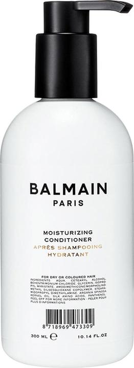 Image du produit Balmain Après-shampooing hydratant Revitalizing Nourishing Hair Balm with Argan Oil 300Ml (300 ml)