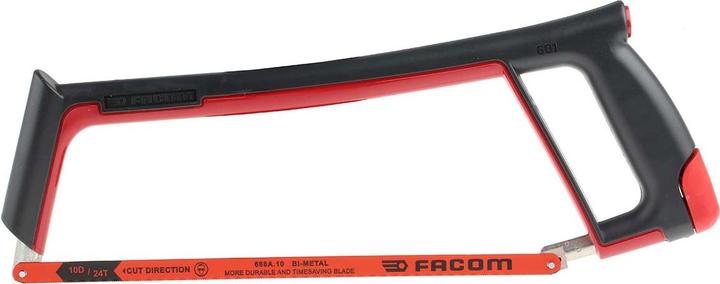 Immagine prodotto Facom Arco di sega in metallo 385 mm 601