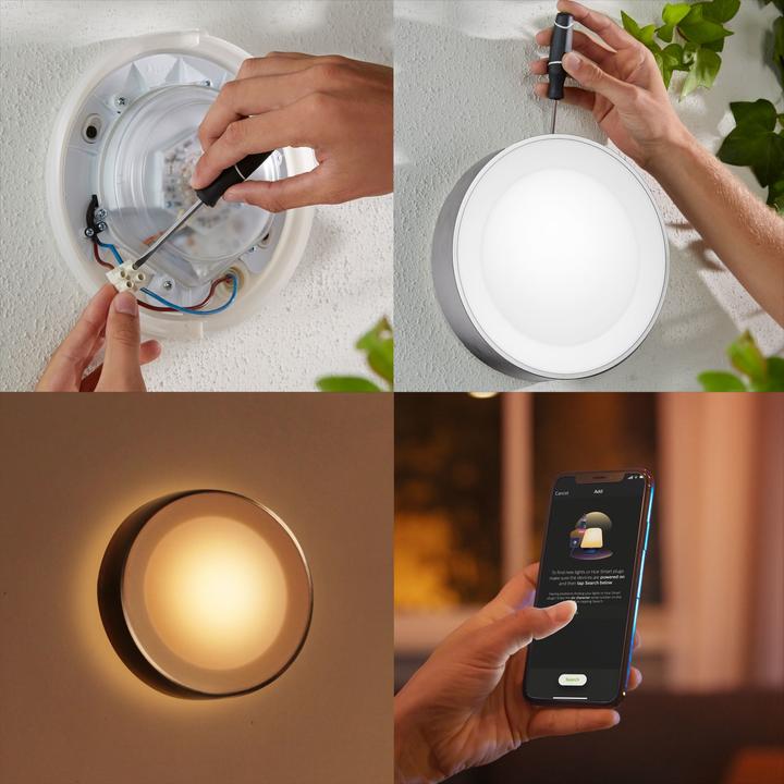 Image du produit Philips Hue Base de Daylo (1050 lm)