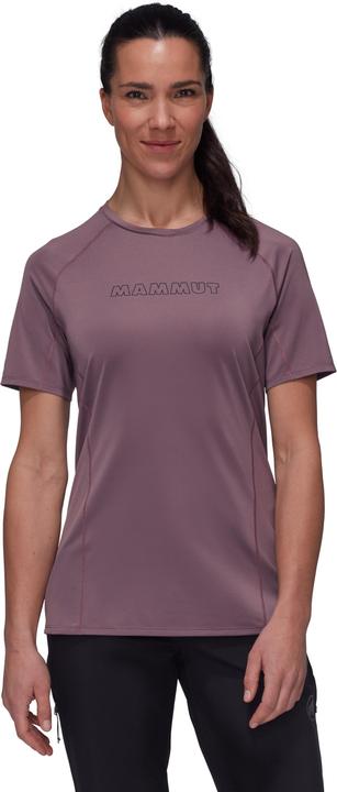 Produktbild Mammut Selun FL T-Shirt Women Logo (XS)