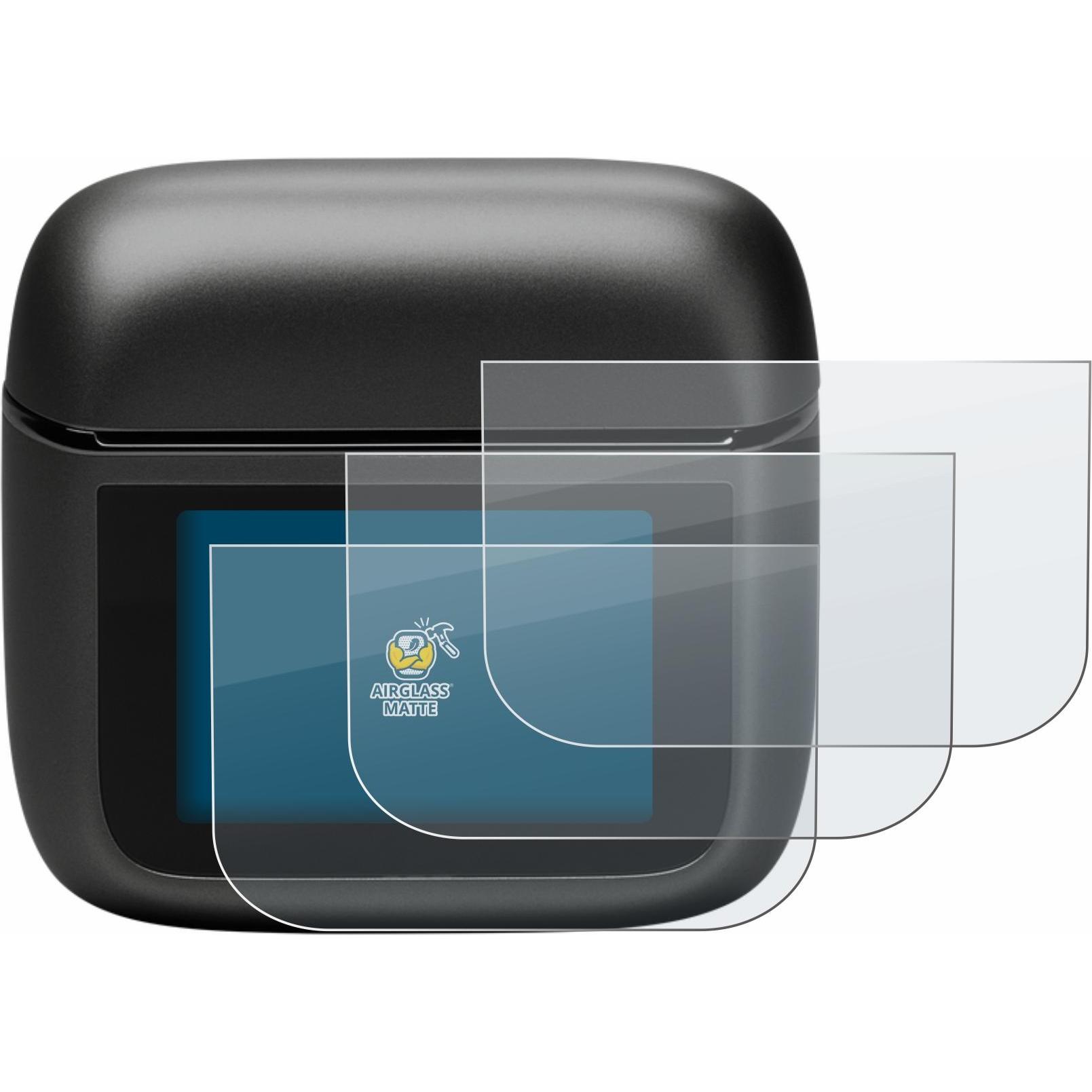 Thumbnail - BROTECT Schutzglas Schutzfolie Glas Folie Displayschutz matt, Smart Speaker, Transparent