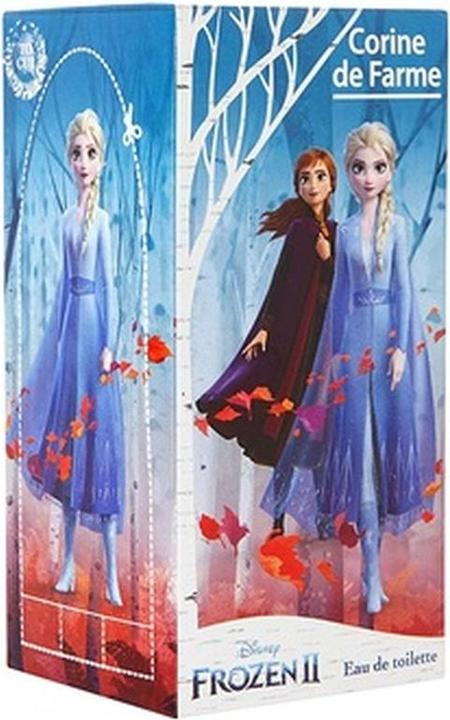 Actual product image Corine de Farme Corine De F Frozen Edt 30ml (Eau de toilette, 30 ml)