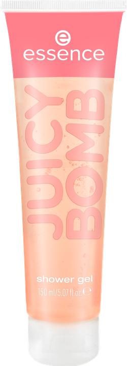 Immagine prodotto essence JUICY BOMB PARTY Gel doccia (150 ml)