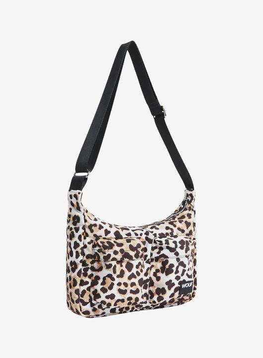 Produktbild Wouf Umhängetasche hellbeige kariert