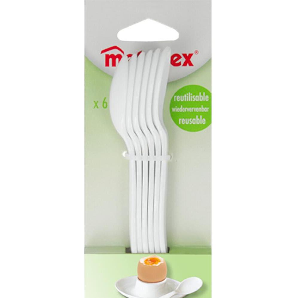 Cucchiaio Apiscatole Metaltex - 3 Pezzi In Acciaio Inox Per Aprire Barattoli E Bottiglie Con Facilità - Foto 13