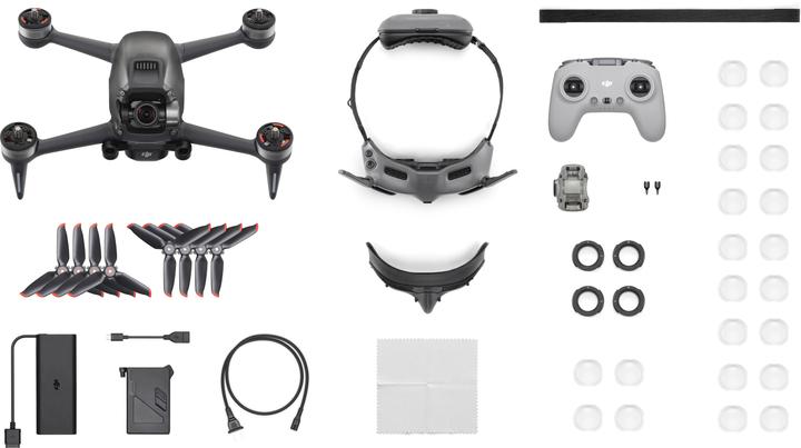 Produktbild DJI FPV Explorer Combo (20 min, 795 g, 12 Mpx)
