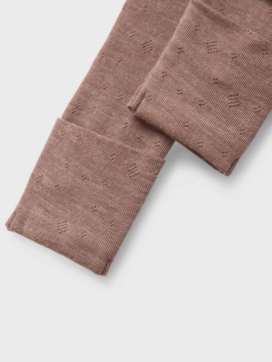Image du produit Name it Nbfwang Wool Needle Nightsuit Solid Noos (68)