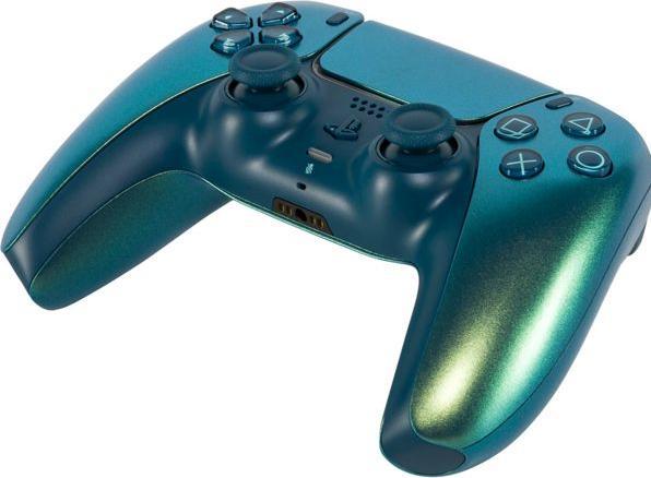 Produktbild Sony DualSense Wireless-Controller - Chroma Teal (PS5)