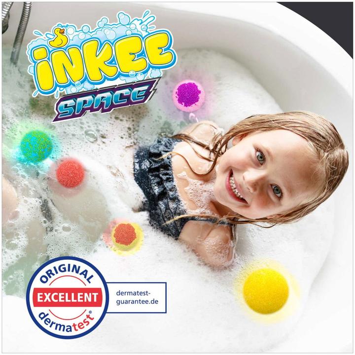Produktbild Craze Inkee Solar System (Badekugeln)