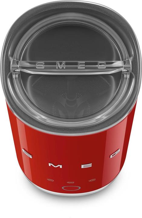 Immagine prodotto Smeg - Milchaufschäumer rot (180 ml)