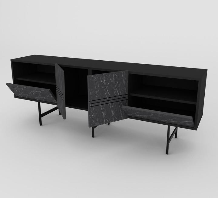 Image du produit Hanah Home Jiraiya (180 x 37 x 65 cm)