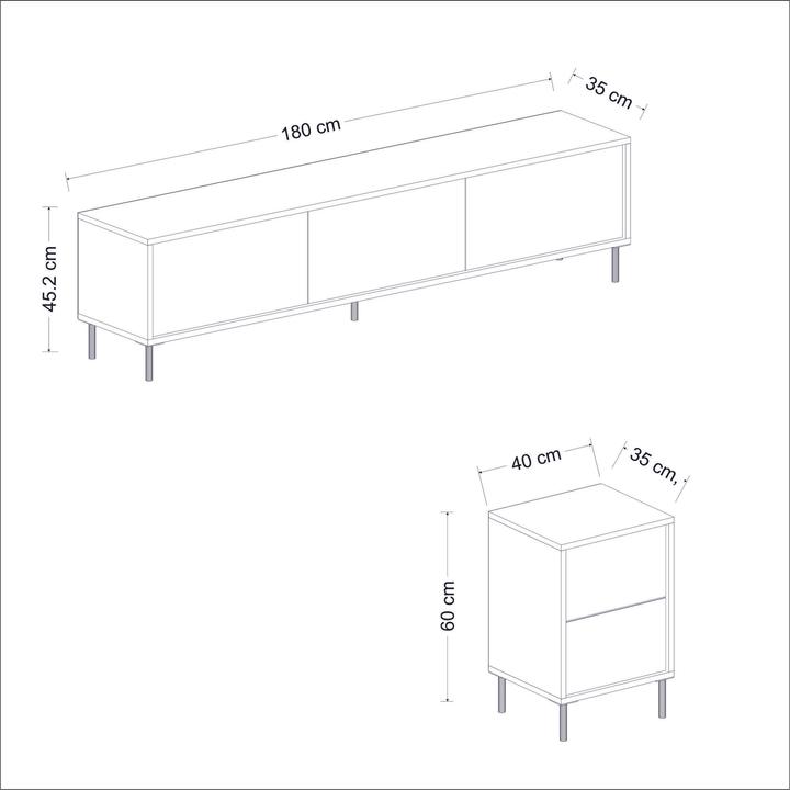 Immagine prodotto Homitis Soleil (220 x 35 x 60 cm)