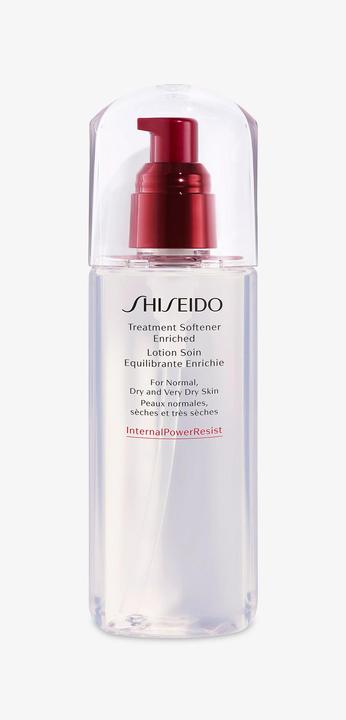 Actual product image Shiseido Treatment Softener Enriched (Cleansing lotion, 150 ml)