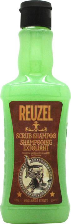 Produktbild Reuzel Scrub (350 ml, Flüssiges Shampoo)