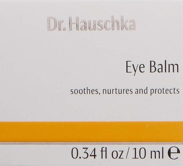 Produktbild Dr. Hauschka EYE BALM 10 ml (Augenpflege Crème, 10 ml, Tag)
