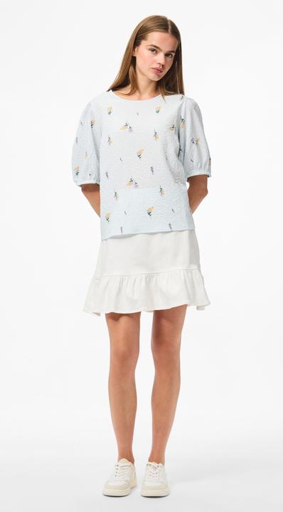 Immagine prodotto Pieces PCJEO Oberteil mit kurzen Ärmeln (XL)