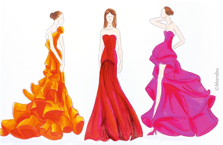 Actual product image Marabu Sketch Graphix Sugarholic (Multicoloured, 1.70 mm, 12 x)