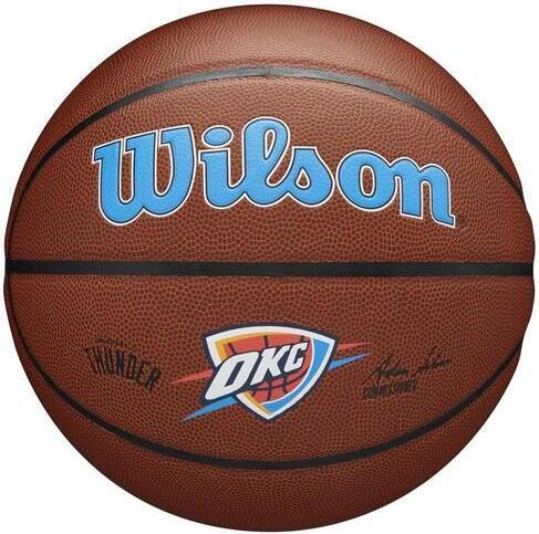 Produktbild Wilson NBA Team Alliance Okc Thunder (7)