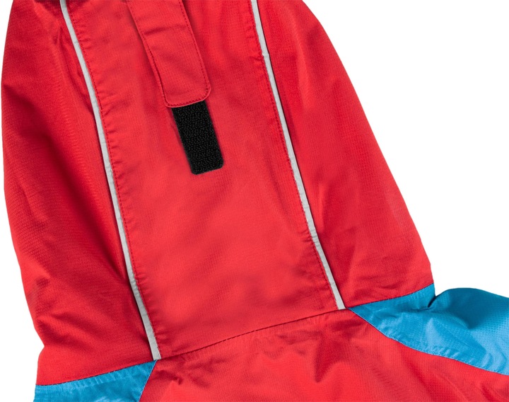 Produktbild Normani Kinder Regenjacke mit Fleecefutter Wasilla - 8737 (158, 164)