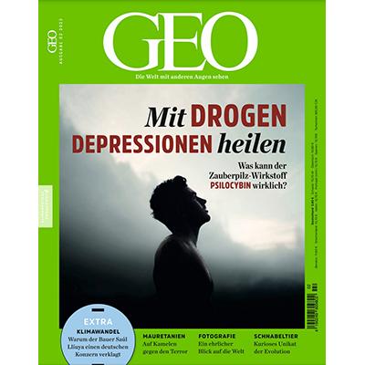 Thumbnail - Geo, Zeitschriften Abo