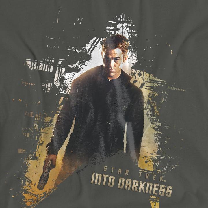 Produktbild Star Trek: Into Darkness Dark Hero TShirt (XXL)